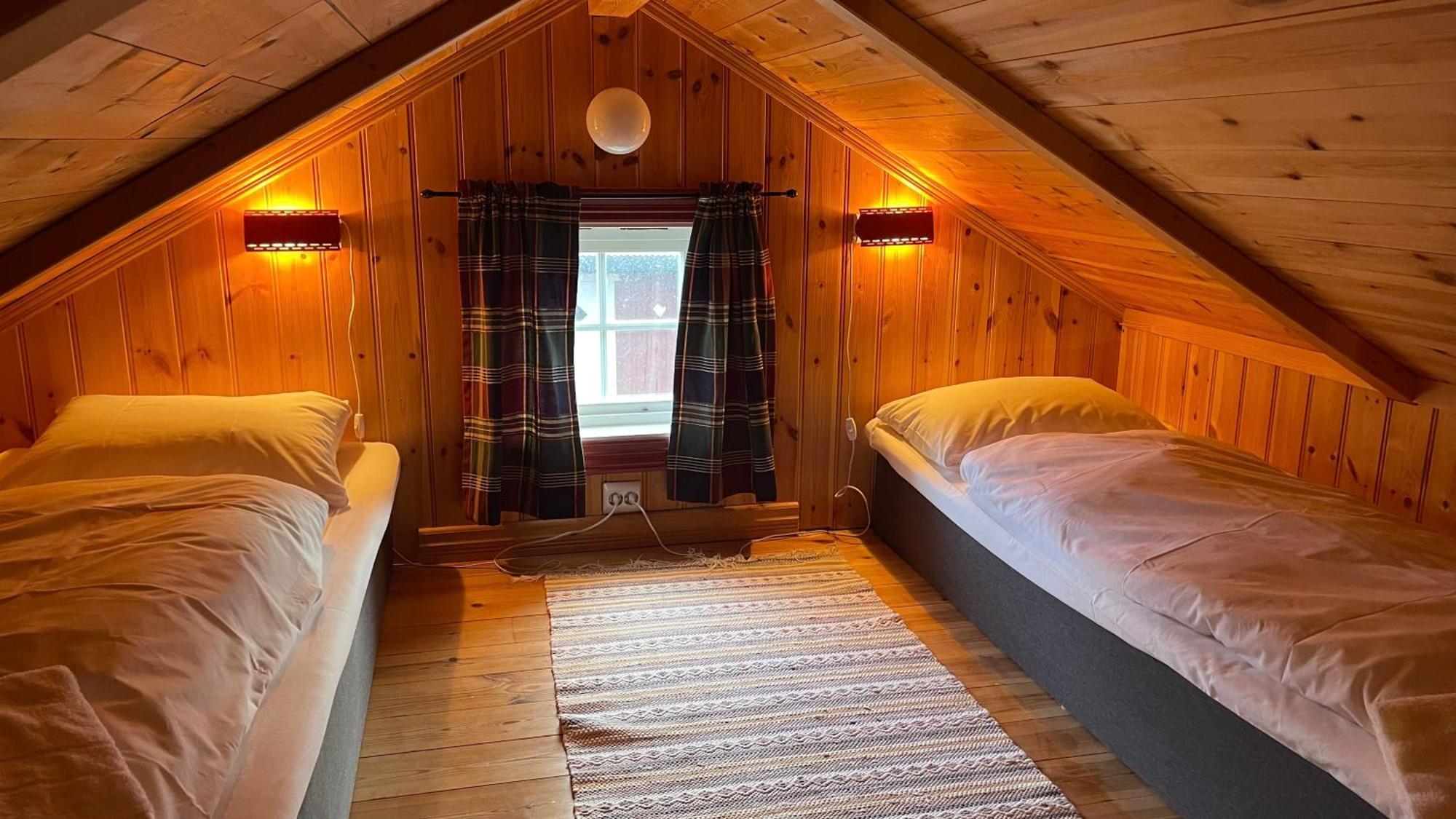 Bortersia Holiday Home Sørvågen Rom bilde