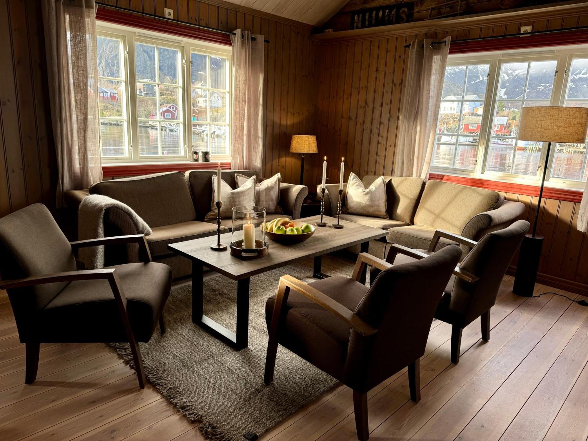 Bortersia Holiday Home Sørvågen Eksteriør bilde