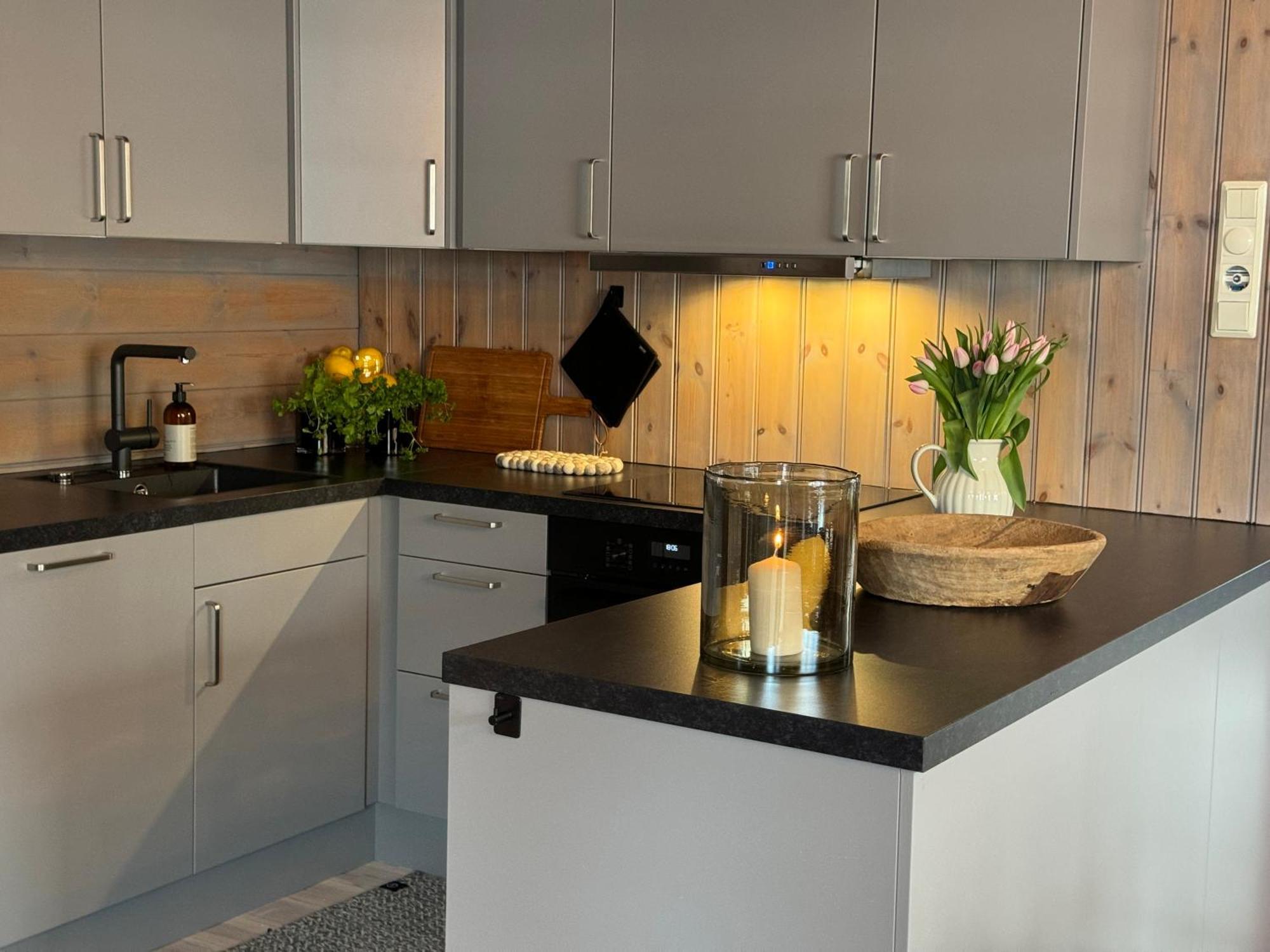 Bortersia Holiday Home Sørvågen Eksteriør bilde