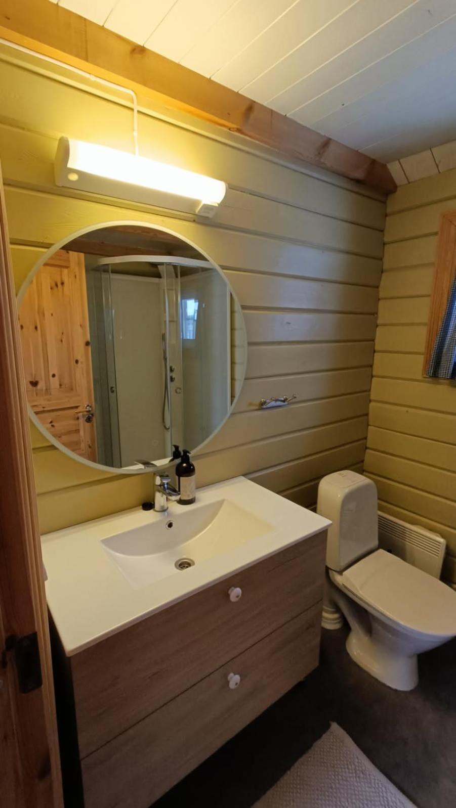 Bortersia Holiday Home Sørvågen Rom bilde