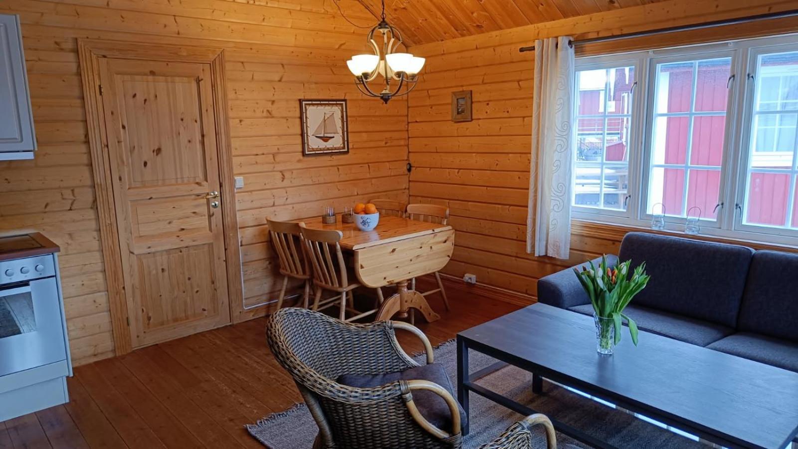 Bortersia Holiday Home Sørvågen Eksteriør bilde